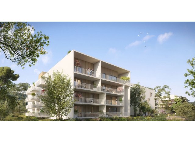 Programme immobilier neuf appart Agde