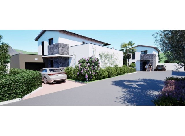 Programme immobilier neuf appart Le Grau d'Agde