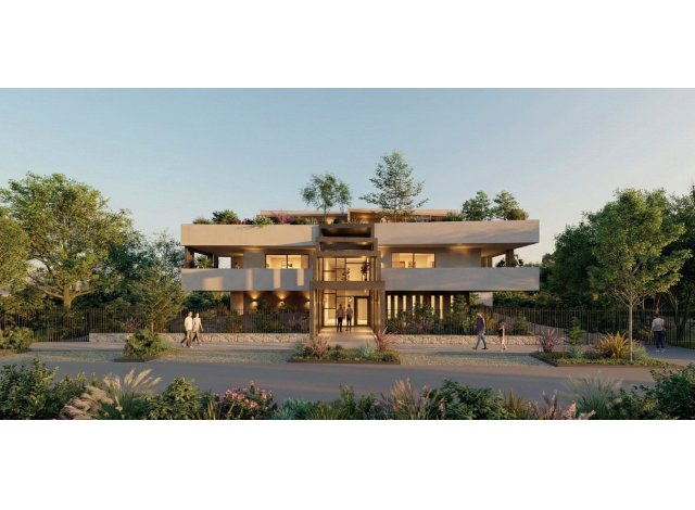 Immobilier neuf Baillargues : Baillargues O1