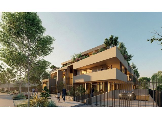 Logement neuf Baillargues : Baillargues O1