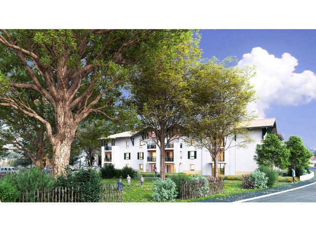 Programme immobilier neuf appart Capbreton