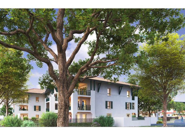 Programme immobilier neuf appart Capbreton