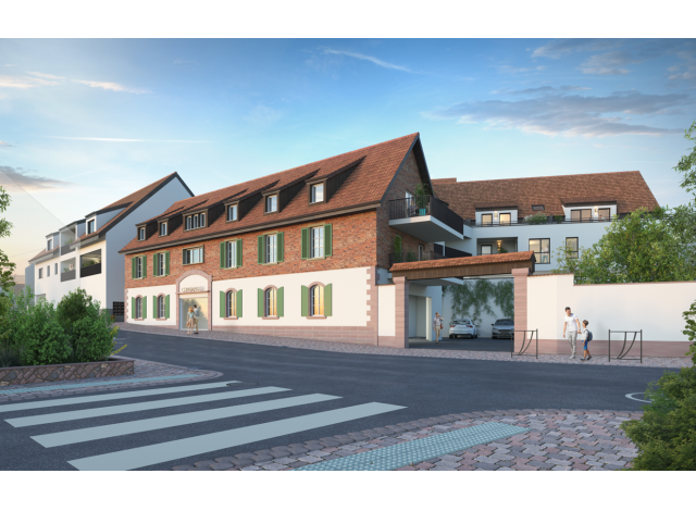 Le Belvedere appart Wasselonne