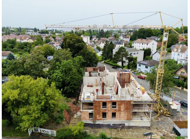 L'Epure appart Mulhouse