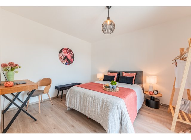 Programme immobilier neuf appart Ernolsheim-Bruche