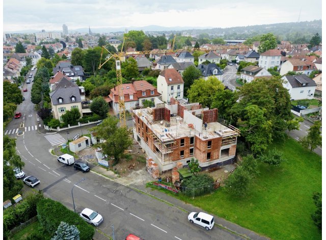 L'Epure appart Mulhouse