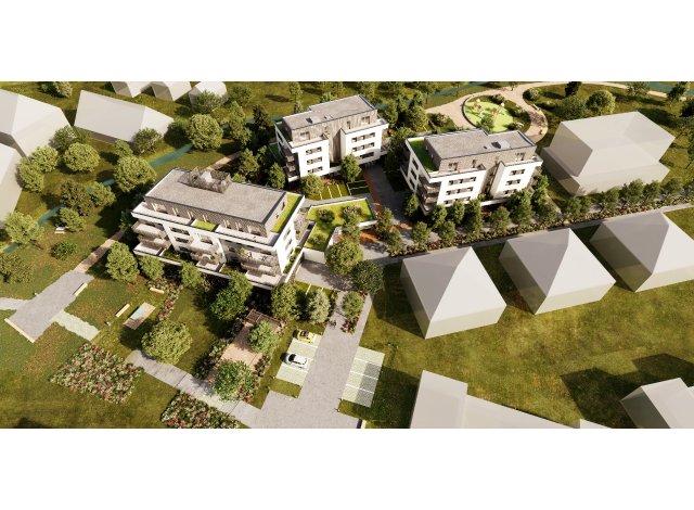 Programme immobilier neuf appart Lutterbach