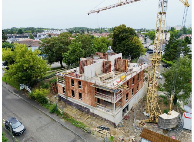 L'Epure appart Mulhouse