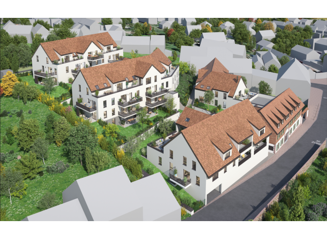 Le Belvedere appart Wasselonne