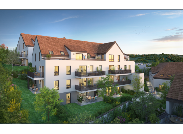 Le Belvedere appart Wasselonne