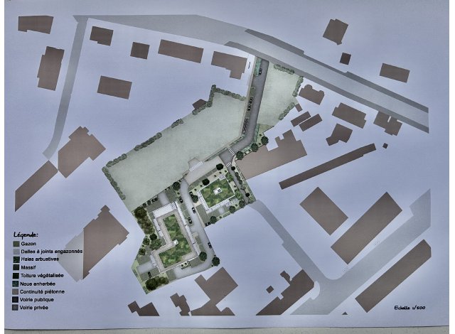 Le Domaine de la Torrefaction appart Thionville