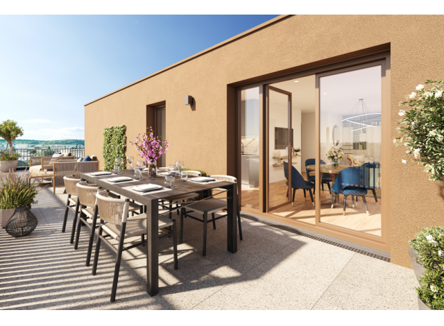Le Domaine de la Torrefaction appart Thionville