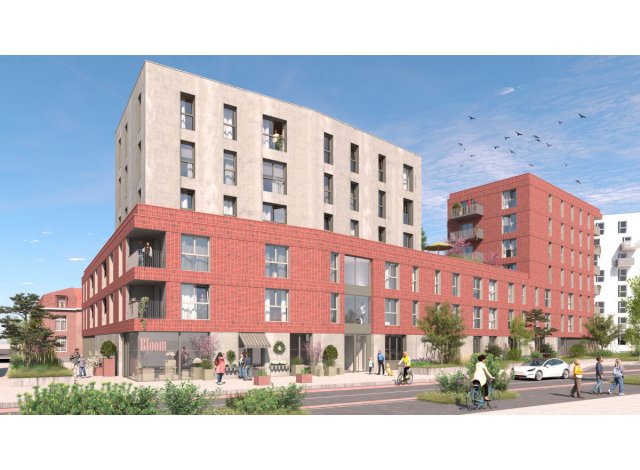 Immobilier neuf Lille : ANTHONIOZ