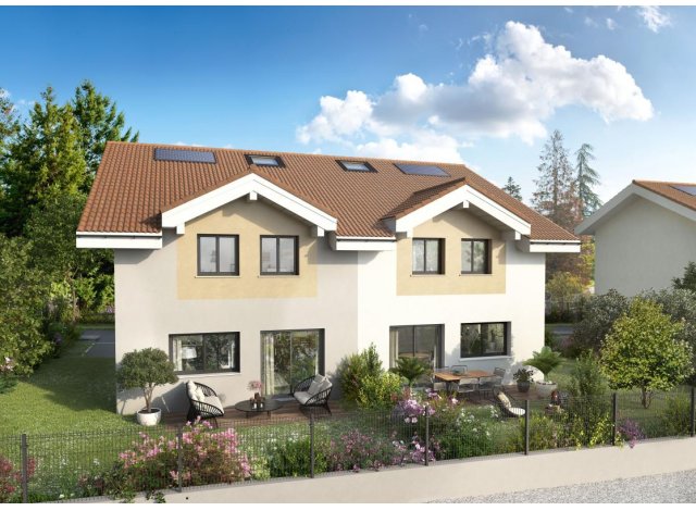 LE CLOS GAÏA villa Cessy