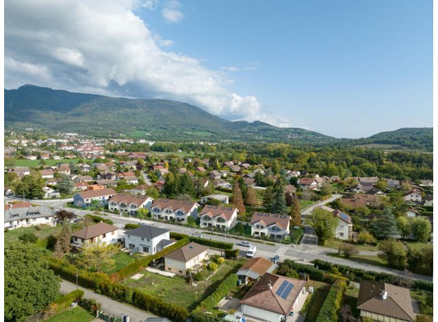 LE CLOS GAÏA villa Cessy
