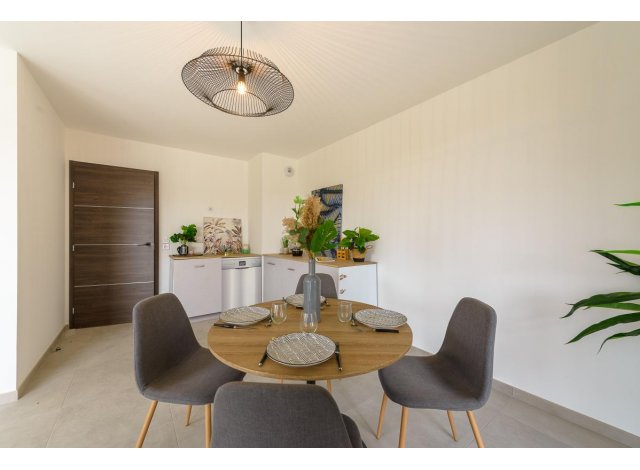 Programme immobilier neuf appart Annecy-le-Vieux