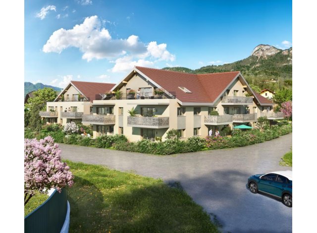 VILLA ORCHEZ appart Thyez