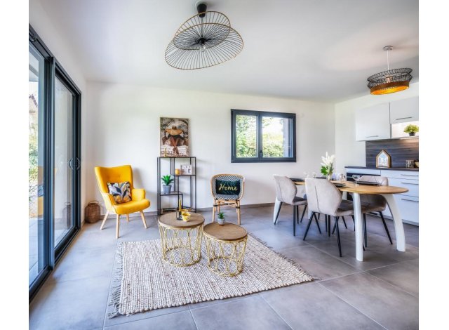 Programme immobilier neuf appart Thonon-les-Bains