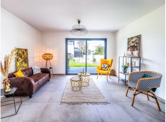 Programme immobilier neuf appart Thonon-les-Bains