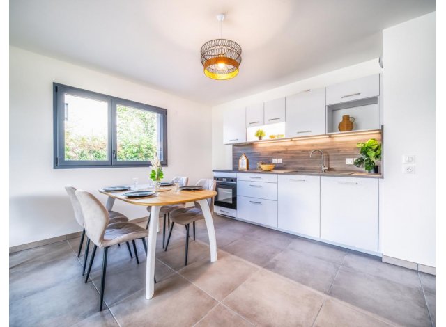 Programme immobilier neuf appart Thonon-les-Bains
