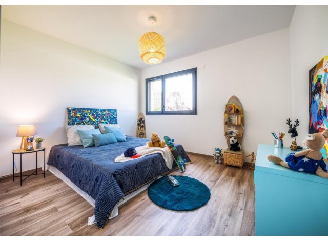 Programme immobilier neuf appart Thonon-les-Bains