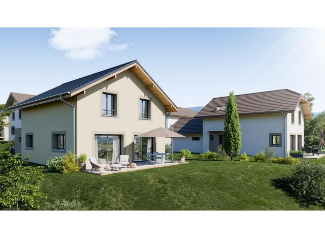Clos Beauregard maison Cernex