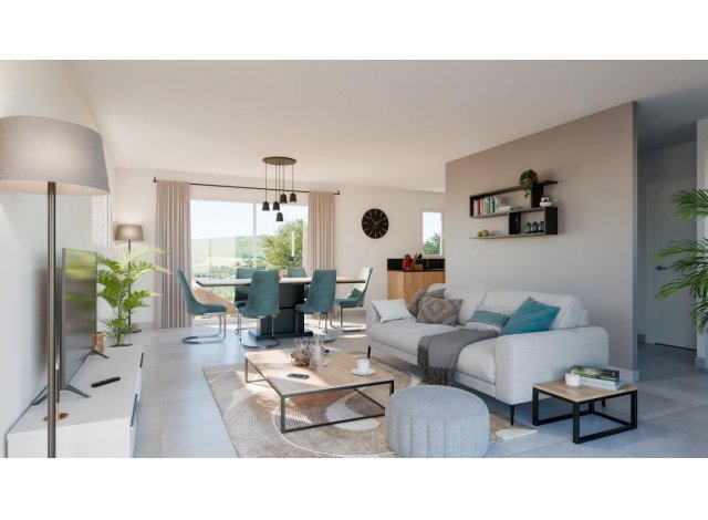 Clos Beauregard maison Cernex