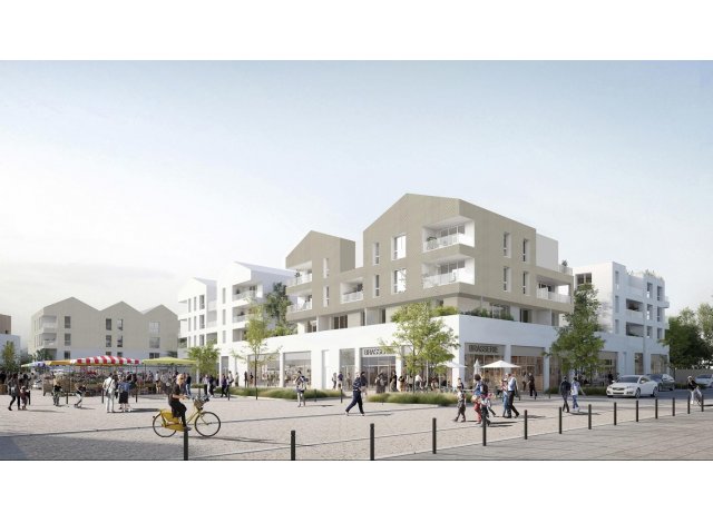 L'ESSOR - LES SORINIERES appart Les Sorinières