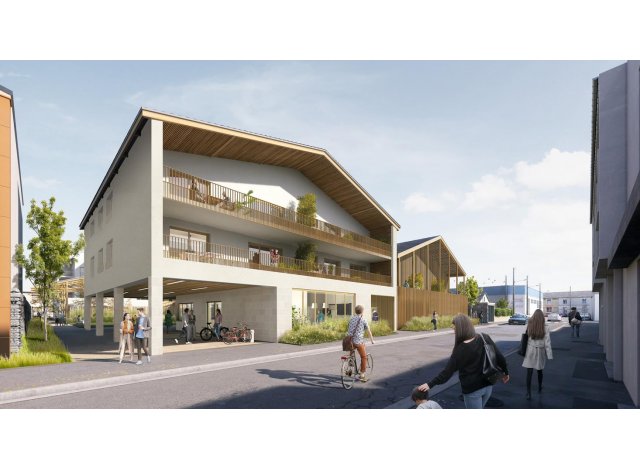 ID'HALLE - TOURS appart Tours