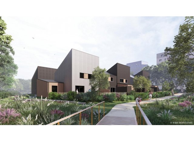 Programme immobilier neuf appart Rennes