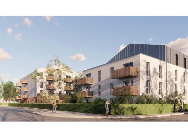 Immobilier neuf Ancenis-Saint-Géréon : LATITUDE - ANCENIS ST GEREON