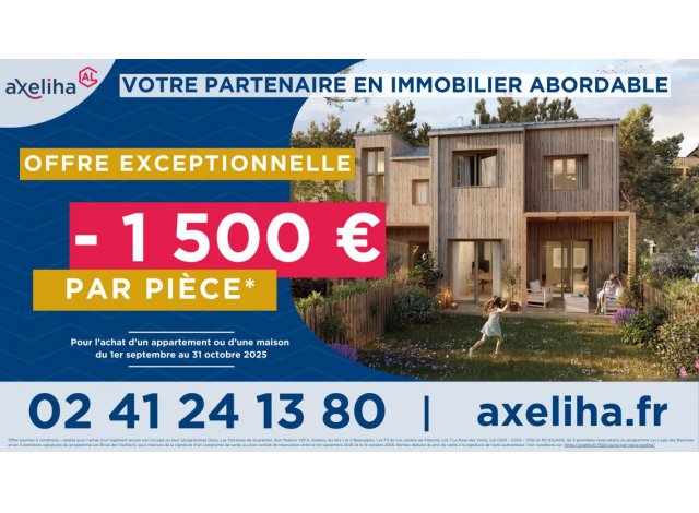 Oasis appart Angers