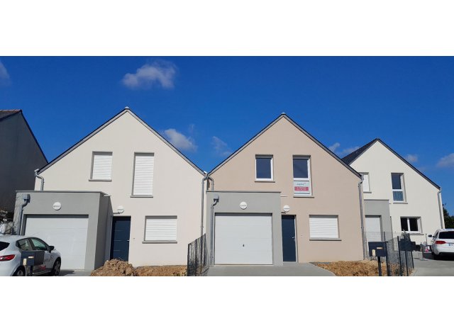 Beauséjour maison Angers