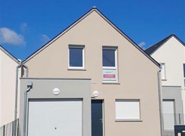 Beauséjour maison Angers