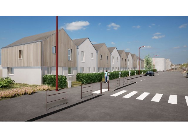 Les Belles de l'Huisne maison Le Mans