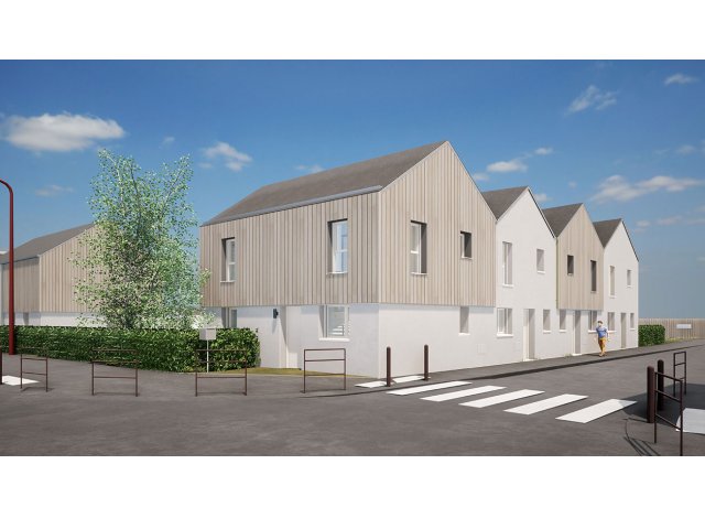 Les Belles de l'Huisne maison Le Mans
