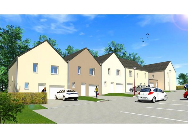 Programme immobilier neuf appart Saint-Saturnin
