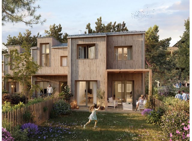 La Pinede maison Angers