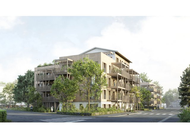 Les Terrasses Guynemer appart Angers