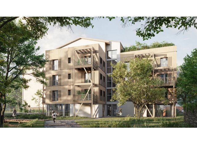 Les Terrasses Guynemer appart Angers