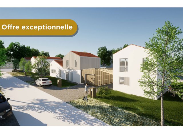 Terre d'Orchidées maison Fontenay-le-Comte