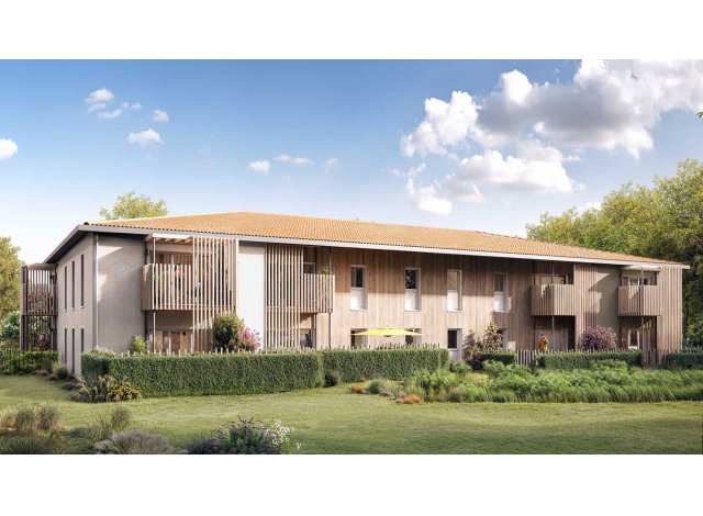 Programme immobilier neuf appart Vallet