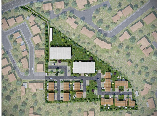 Programme immobilier neuf appart Vallet