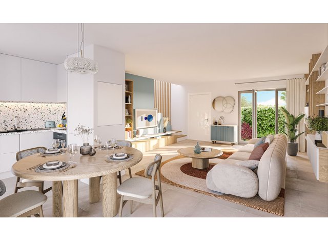 Programme immobilier neuf appart Vallet