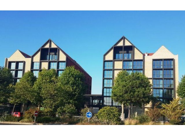 Logement neuf Le Havre : Le Havre Centre 1