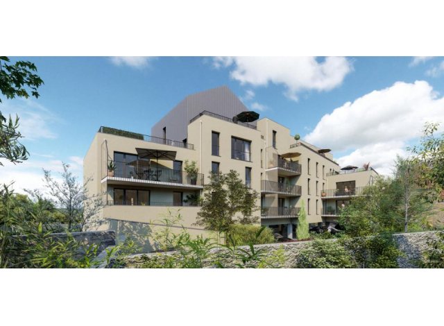 Caen Centre immobilier neuf Caen