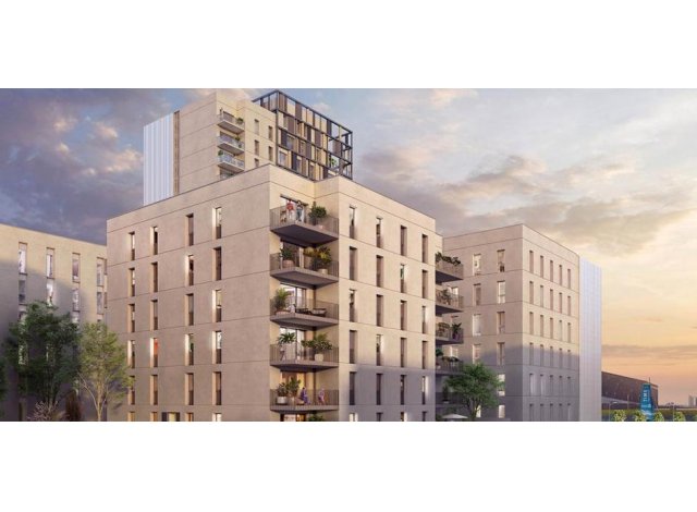 Le Havre Centre 1 Immobilier neuf Le Havre