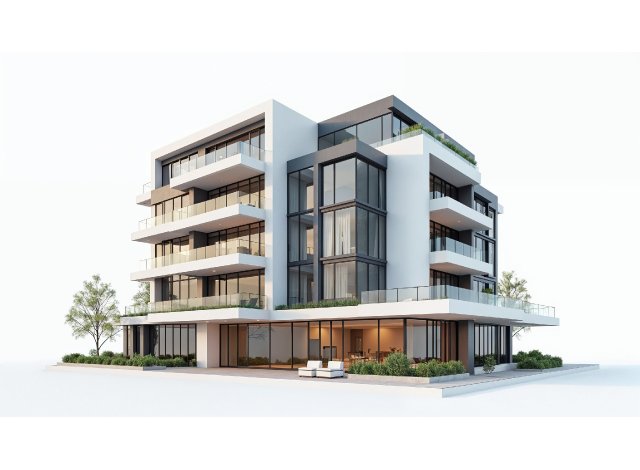 Immobilier neuf Rouen : Rouen Centreagllo