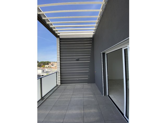 Programme immobilier neuf appart Béziers