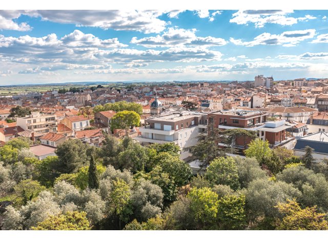 Programme immobilier neuf appart Béziers